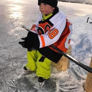 Meet your Posher, Danny